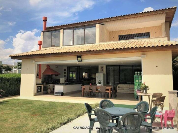 Imagem Casa de Condomínio com 5 Quartos à Venda, 772 m² em Moinho Velho - Cotia