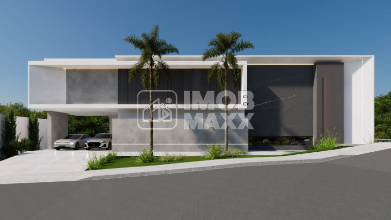 Imagem Casa de Condomínio com 4 Quartos à Venda, 426 m² em Jardim Botânico - Brasília