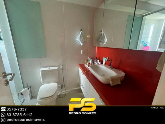 Imagem Apartamento com 3 Quartos à Venda, 141 m² em Jardim Oceania - João Pessoa