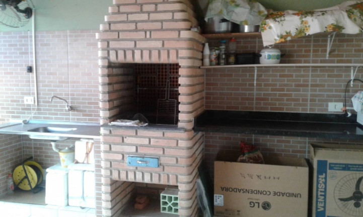 Imagem Casa com 4 Quartos à Venda, em Belas Artes - Itanhaém Imagem Casa com 4 Quartos à Venda, em Belas Artes - Itanhaém