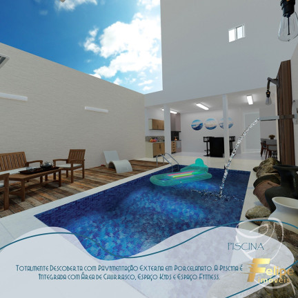 Imagem Imóvel com 3 Quartos à Venda, 89 m² em Castelhanos - Anchieta