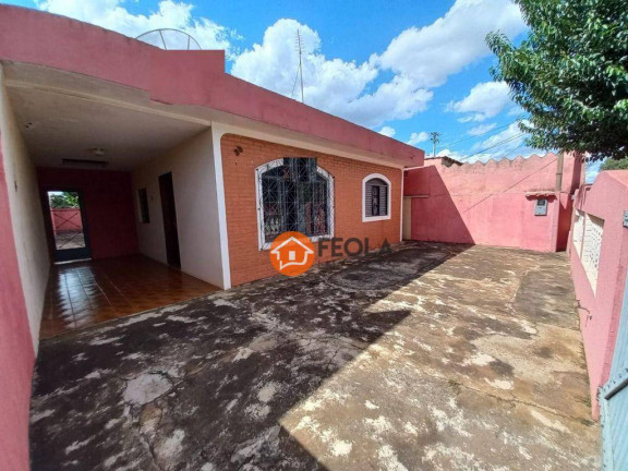 Imagem Casa com 3 Quartos à Venda, 95 m² em Distrito Industrial I - Santa Bárbara D'oeste Imagem Casa com 3 Quartos à Venda, 95 m² em Distrito Industrial I - Santa Bárbara D'oeste