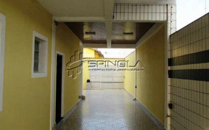 Imagem Casa com 3 Quartos à Venda, 190 m² em Tupi - Praia Grande