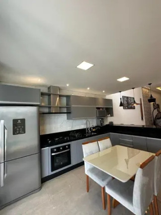 Imagem Casa de Condomínio com 3 Quartos à Venda, 243 m² em Caguassu - Sorocaba