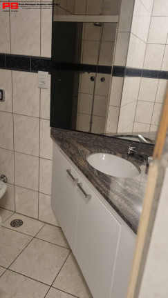 Imagem Apartamento com 3 Quartos para Alugar, 170 m² em Higienopolis - São Paulo