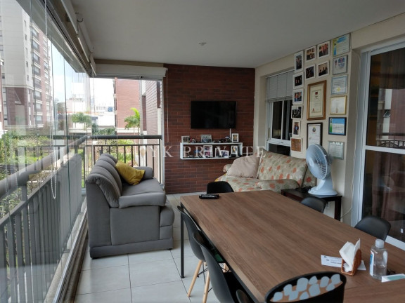 Imagem Apartamento com 4 Quartos à Venda, 168 m² em água Branca - São Paulo
