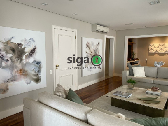 Imagem Apartamento com 3 Quartos à Venda, 260 m² em Panamby - São Paulo Imagem Apartamento com 3 Quartos à Venda, 260 m² em Panamby - São Paulo