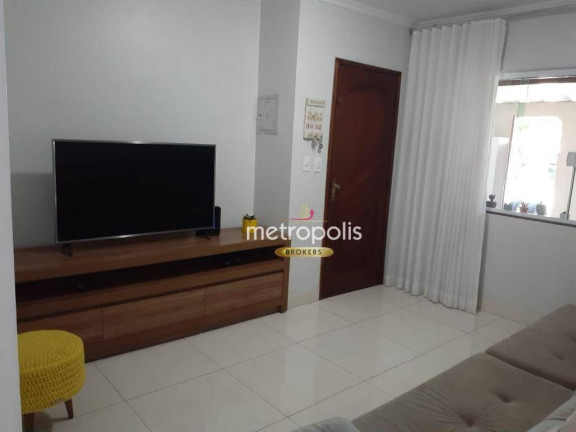 Imagem Casa com 3 Quartos à Venda, 94 m² em Jardim Alzira Franco - Santo André Imagem Casa com 3 Quartos à Venda, 94 m² em Jardim Alzira Franco - Santo André