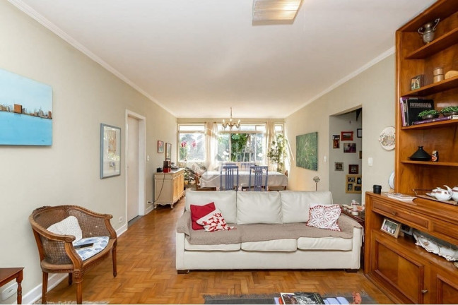 Imagem Apartamento com 2 Quartos à Venda, 110 m² em Jardim Paulista - São Paulo