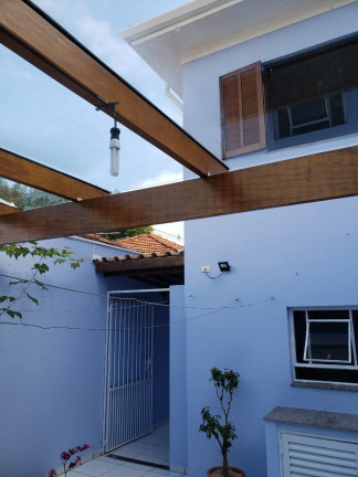 Imagem Casa com 3 Quartos à Venda, 126 m² em Brooklin Paulista - São Paulo Imagem Casa com 3 Quartos à Venda, 126 m² em Brooklin Paulista - São Paulo