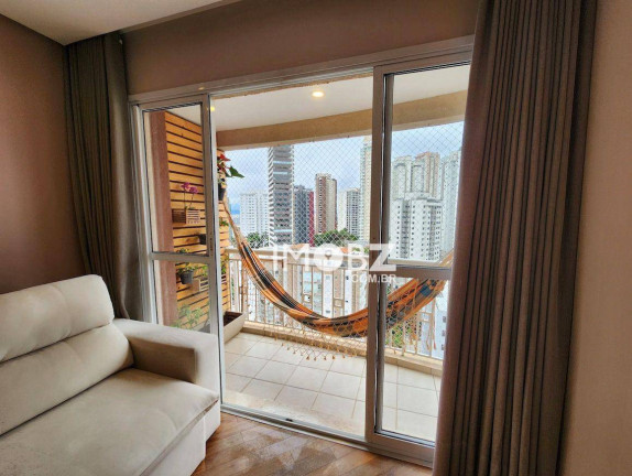 Imóvel com 3 Quartos à Venda, 92 m² em Alto Da Lapa - São Paulo