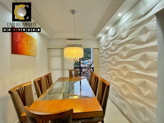 Imagem Apartamento com 3 Quartos à Venda, 204 m² em Marapé - Santos Imagem Apartamento com 3 Quartos à Venda, 204 m² em Marapé - Santos