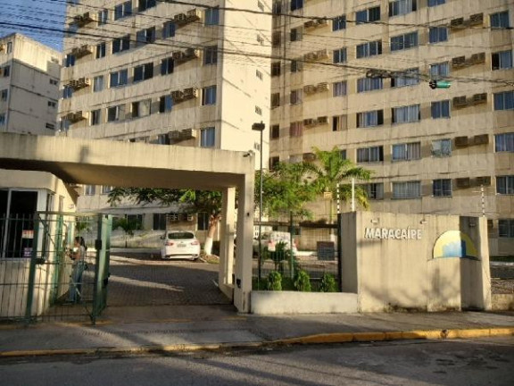 Apartamento com 2 Quartos à Venda, 52 m² em California - Ipojuca