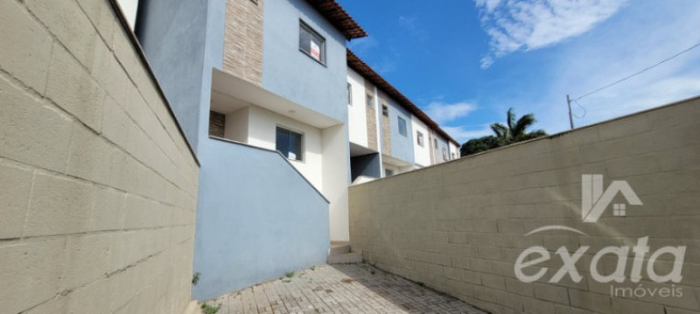 Imagem Sobrado com 2 Quartos à Venda, 49 m² em Sao Patricio - Serra