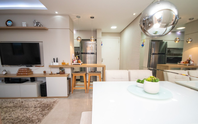 Imagem Apartamento com 3 Quartos à Venda, 67 m² em Humaitá - Porto Alegre