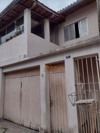 Imagem Casa com 5 Quartos à Venda, 175 m² em Parque Santos Dumont - Guarulhos Imagem Casa com 5 Quartos à Venda, 175 m² em Parque Santos Dumont - Guarulhos