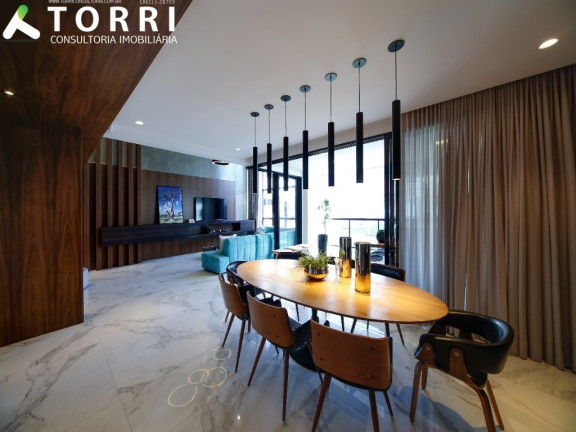 Imagem Apartamento com 3 Quartos à Venda, 220 m² em Parque Campolim - Sorocaba