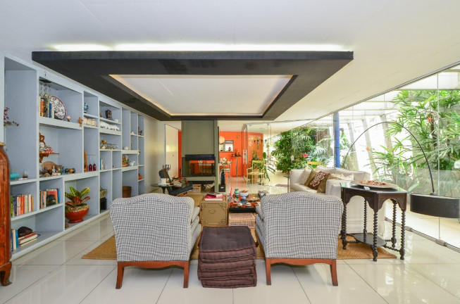Imagem Casa com 3 Quartos à Venda, 367 m² em Brooklin Paulista - São Paulo Imagem Casa com 3 Quartos à Venda, 367 m² em Brooklin Paulista - São Paulo