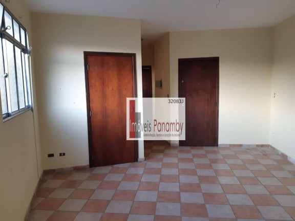 Imagem Apartamento com 1 Quarto para Alugar, 45 m² em Saúde - São Paulo