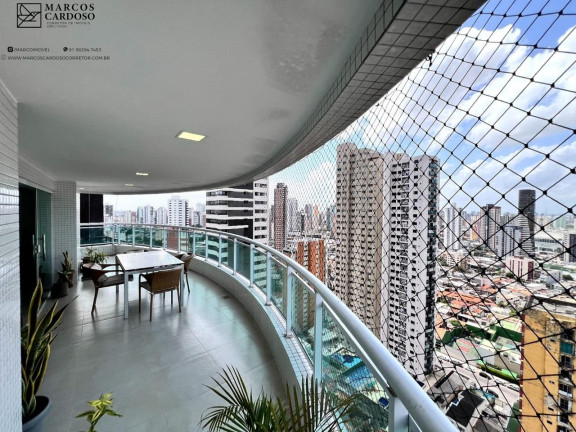 Imagem Imóvel com 3 Quartos à Venda, 195 m² em Tv. Dom Romualdo De Seixas - 795
