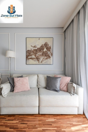 Imagem Apartamento com 1 Quarto à Venda, 41 m² em Itaim Bibi - São Paulo Imagem Apartamento com 1 Quarto à Venda, 41 m² em Itaim Bibi - São Paulo