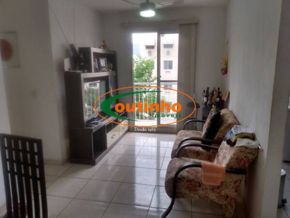 Imagem Apartamento com 3 Quartos à Venda, 65 m² em Engenho Da Rainha - Rio De Janeiro