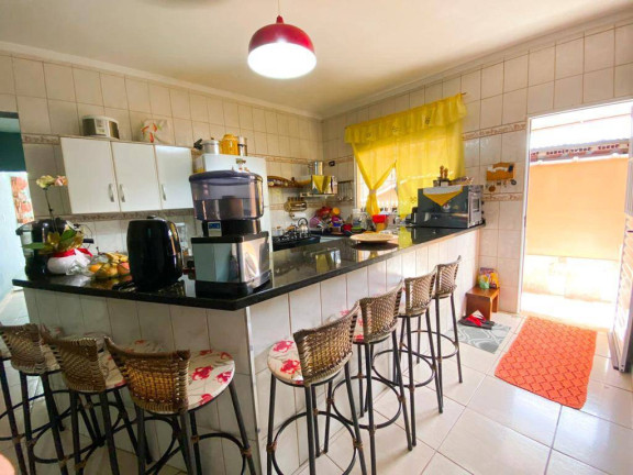 Imagem Casa com 3 Quartos à Venda, 135 m² em Jardim Imperial - Atibaia