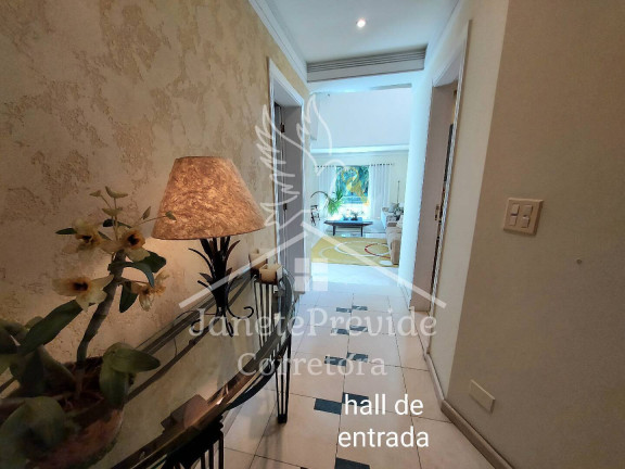 Casa de Condomínio com 4 Quartos à Venda, 487 m² em Alphaville - Santana De Parnaíba