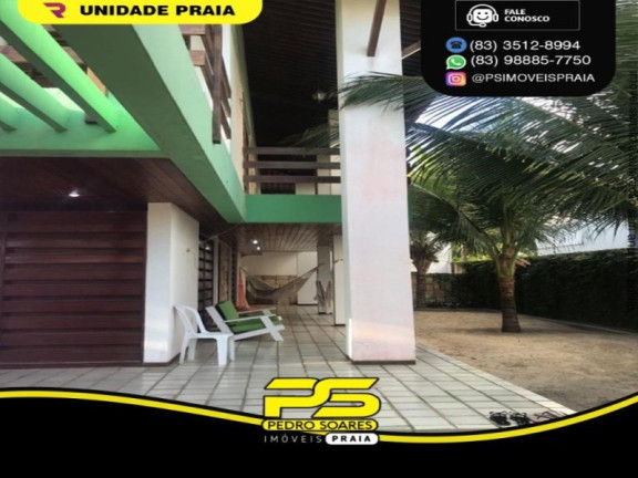 Imagem Casa com 5 Quartos à Venda, 504 m² em Jardim Jerico - Cabedelo Imagem Casa com 5 Quartos à Venda, 504 m² em Jardim Jerico - Cabedelo