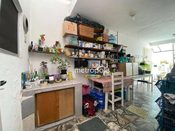 Imagem Sobrado com 2 Quartos à Venda, 158 m² em Campestre - Santo André Imagem Sobrado com 2 Quartos à Venda, 158 m² em Campestre - Santo André