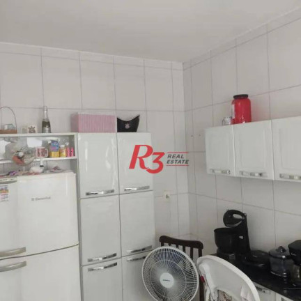 Imagem Apartamento com 2 Quartos à Venda, 88 m² em Campo Grande - Santos