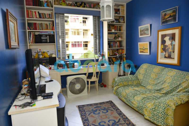 Imagem Apartamento com 3 Quartos à Venda, 160 m² em Copacabana - Rio De Janeiro Imagem Apartamento com 3 Quartos à Venda, 160 m² em Copacabana - Rio De Janeiro