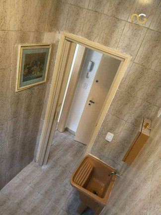 Imagem Apartamento com 1 Quarto à Venda, 36 m² em Centro - São Vicente Imagem Apartamento com 1 Quarto à Venda, 36 m² em Centro - São Vicente