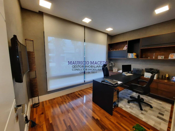 Imagem Casa com 4 Quartos à Venda, 560 m² em Alphaville Residencial Dois - Barueri