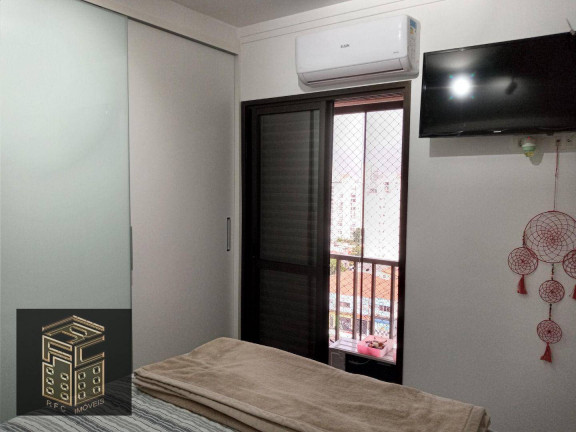 Imagem Apartamento com 3 Quartos à Venda, 79 m² em Ipiranga - São Paulo