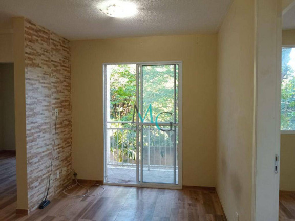 Imagem Apartamento com 3 Quartos à Venda, 60 m² em Campo Grande - Rio De Janeiro
