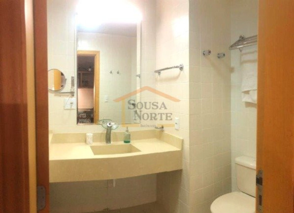 Imagem Apartamento com 1 Quarto para Alugar, 35 m² em Carandiru - São Paulo
