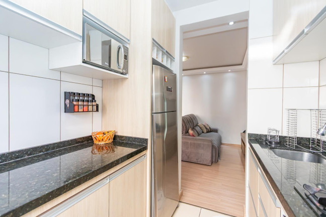 Imagem Apartamento com 2 Quartos à Venda, 42 m² em Capela Velha - Araucária Imagem Apartamento com 2 Quartos à Venda, 42 m² em Capela Velha - Araucária