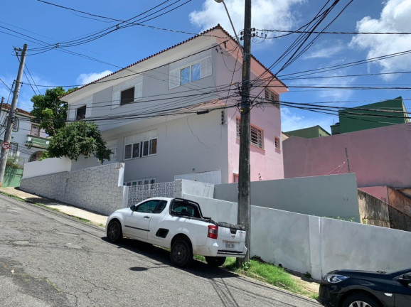 Imagem Casa com 3 Quartos à Venda, 260 m² em Vila Laura - Salvador Imagem Casa com 3 Quartos à Venda, 260 m² em Vila Laura - Salvador