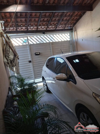 Casa com 2 Quartos à Venda, 67 m² em Parque Dos Príncipes - Jacareí
