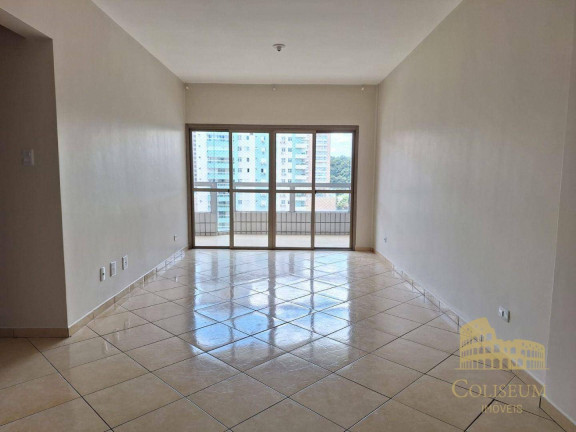 Imagem Apartamento com 2 Quartos para Alugar, 80 m² em Canto Do Forte - Praia Grande