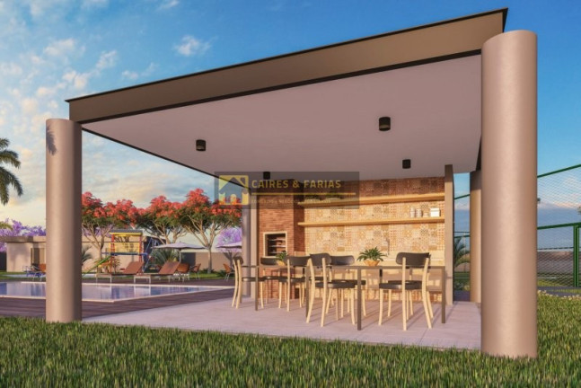 Imagem Casa de Condomínio com 2 Quartos à Venda, 128 m² em Registro - Feira De Santana