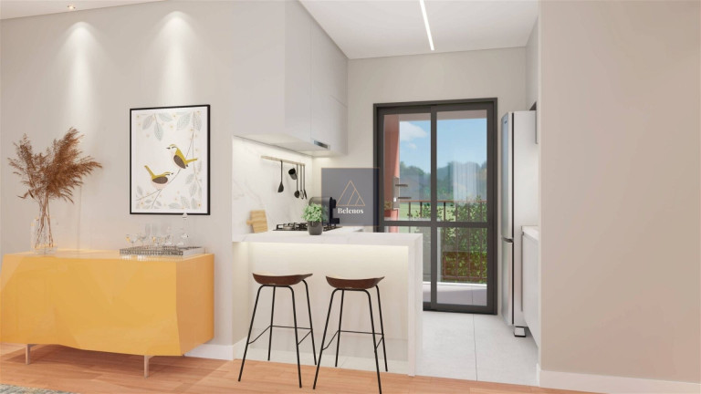 Imagem Apartamento com 2 Quartos à Venda, 61 m² em Boa Vista - Curitiba Imagem Apartamento com 2 Quartos à Venda, 61 m² em Boa Vista - Curitiba
