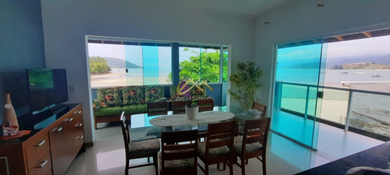 Imagem Casa com 4 Quartos à Venda, 280 m² em Tabatinga - Caraguatatuba