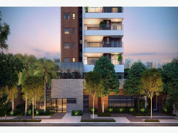 Imagem Apartamento com 3 Quartos à Venda, 115 m² em Moema - São Paulo