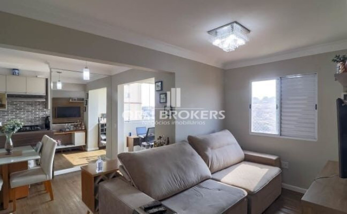 Imagem Apartamento com 2 Quartos à Venda, 59 m² em Conceição - Osasco