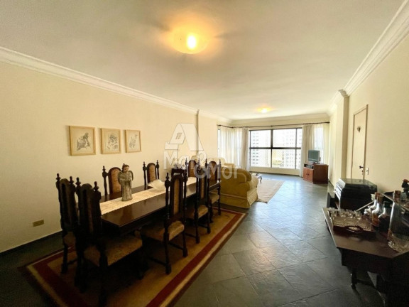 Imagem Apartamento com 3 Quartos à Venda, 140 m² em Pitangueiras - Guarujá