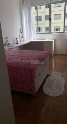 Imagem Apartamento com 3 Quartos à Venda, 116 m² em Consolação - São Paulo