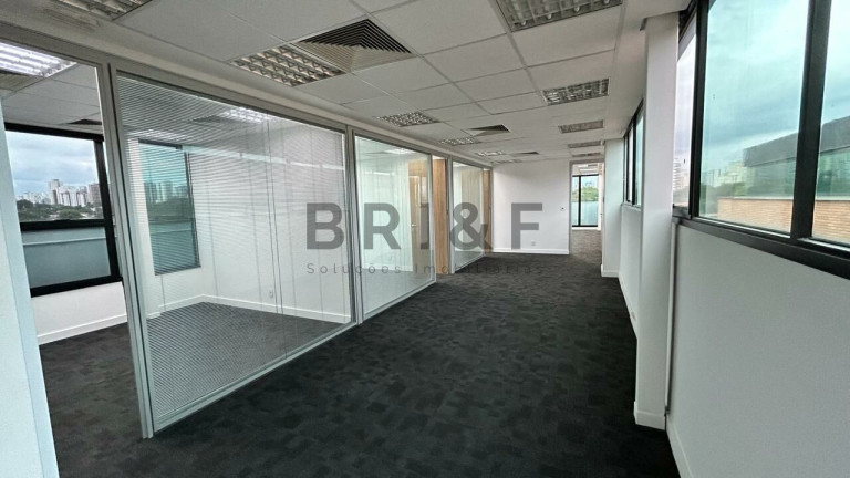 Imagem Imóvel Comercial para Alugar, 1.200 m² em Brooklin  - São Paulo