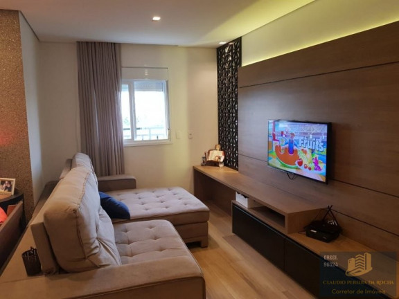 Imagem Apartamento com 2 Quartos à Venda, 91 m² em Engordadouro - Jundiai